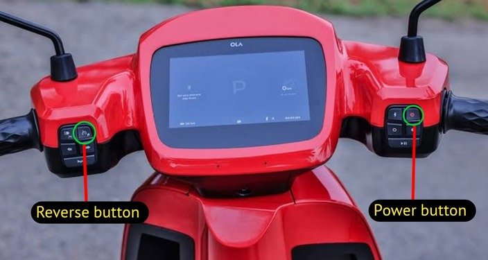 How To Reboot Ola S1 Pro electric scooter