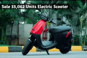 Read more about the article Ola Electric scooter Sales in April 2024, Sold 33,062 Units