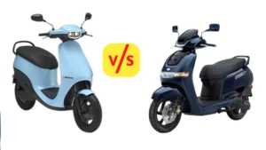 Read more about the article TVS iQube 2.2kWh vs Ola S1 X 2kWh – Know Which is Better