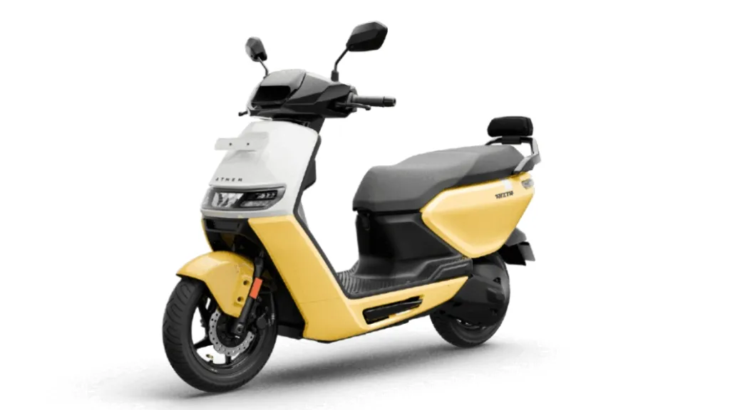 Ather Rizta On-Road Price