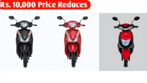 Read more about the article Ampere Reduces Price by Rs 10,000 on Their Three Electric Scooters