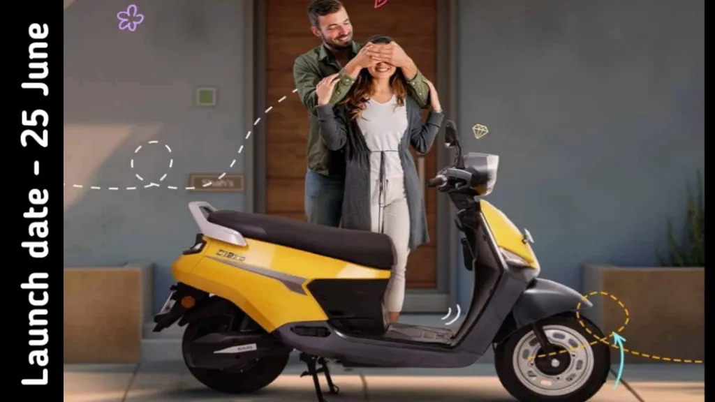 BGauss RUV350 electric scooter Launch date