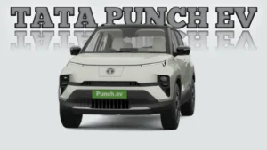 Read more about the article Tata Punch EV With 421 km a Range : Know features, Price And Top speed