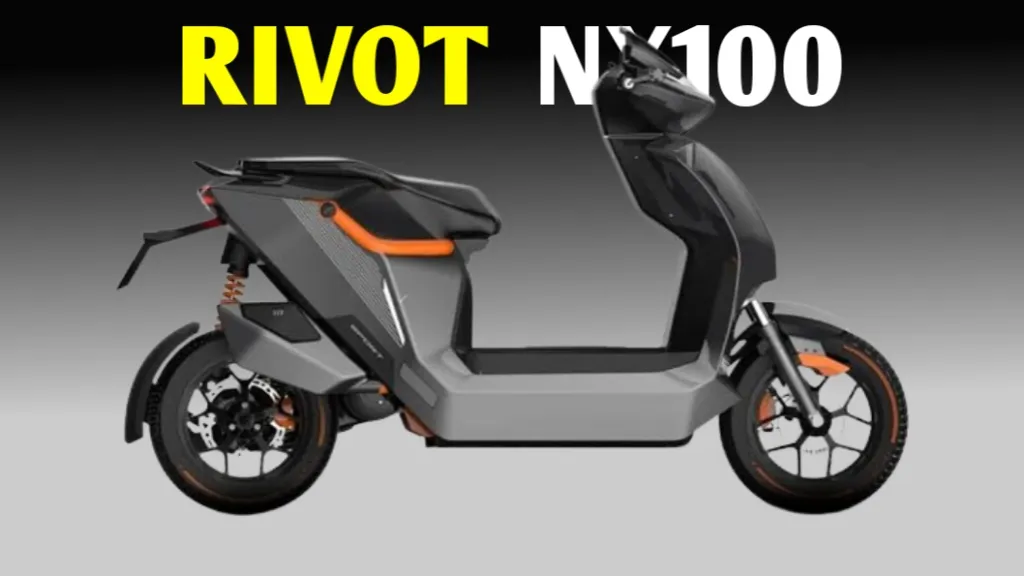 Read more about the article Rivot NX100 Electric Scooter- 300km Range, Top-speed, Boot Space & Price